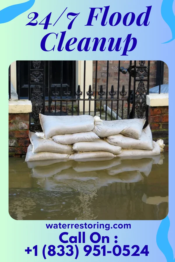 24/7 Flood Cleanup in Mannsville, NY